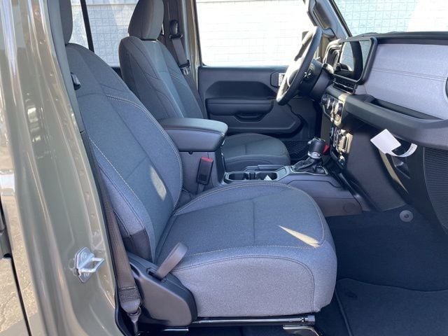 2026 Jeep Wrangler 4-Door Sport S - Photo 16
