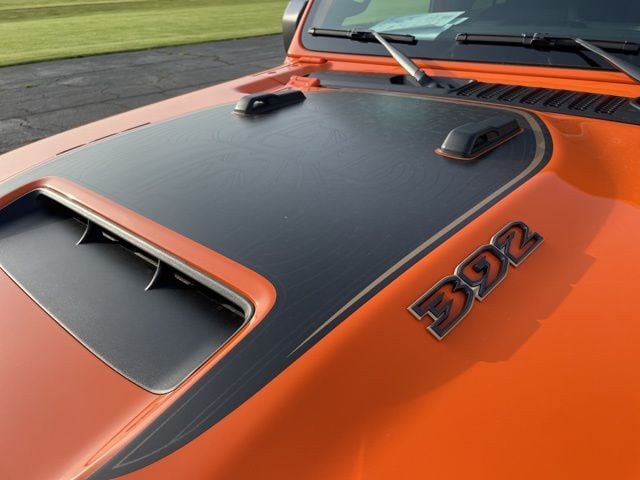 2025 Jeep Wrangler 4-Door Rubicon 392 Final Edition - Photo 8