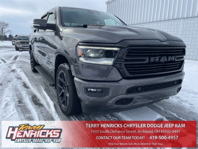 2020 RAM Ram 1500 Sport's photo