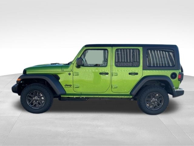 2026 Jeep Wrangler 4-Door Sport S - Photo 12