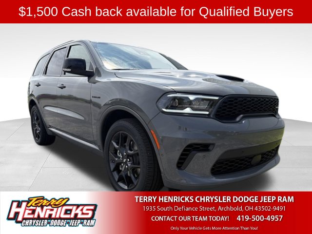 2026 Dodge Durango GT HEMI AWD Sport Utility