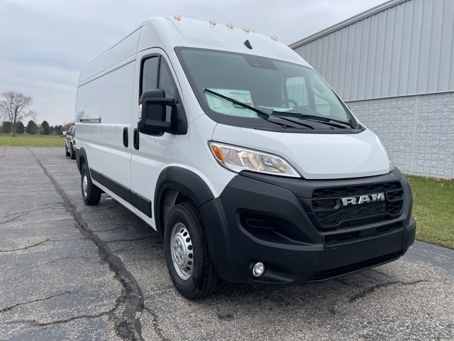 2026 RAM ProMaster Cargo Van Tradesman's photo