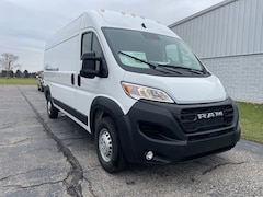 New 2026 Ram ProMaster PROMASTER 2500 TRADESMAN CARGO VAN HIGH ROOF 159' Cargo Van in Archbold, OH