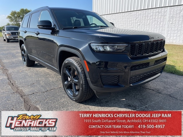 2023 Jeep Grand Cherokee L SUV 