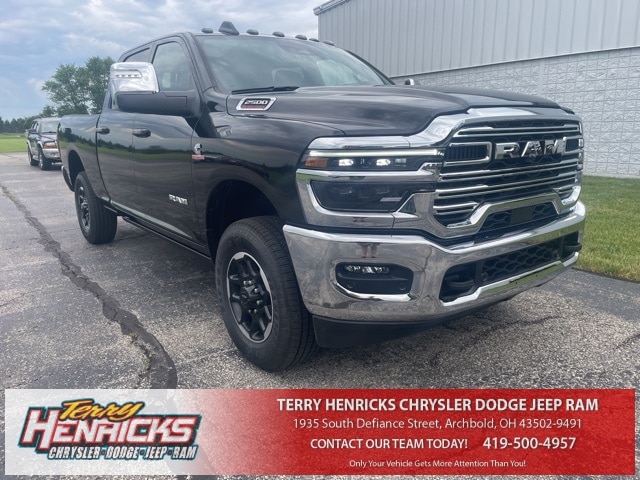 2025 Ram 2500 Pickup 