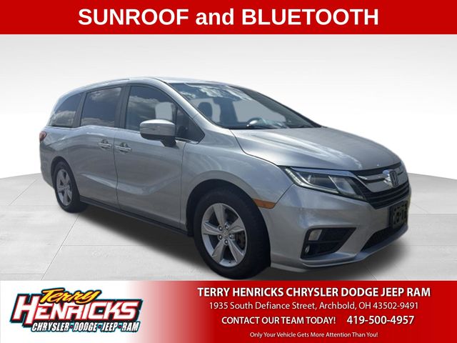2019 Honda Odyssey