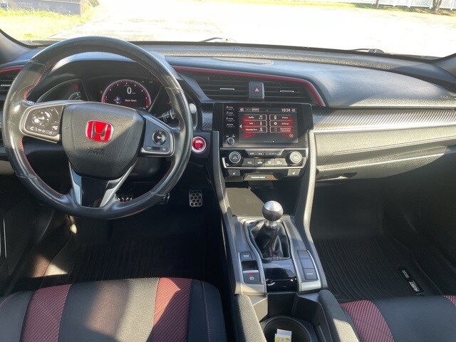 2020 Honda Civic Si photo 3