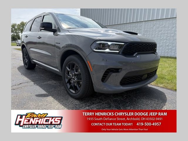 2026 Dodge Durango GT HEMI Plus V8 AWD's photo