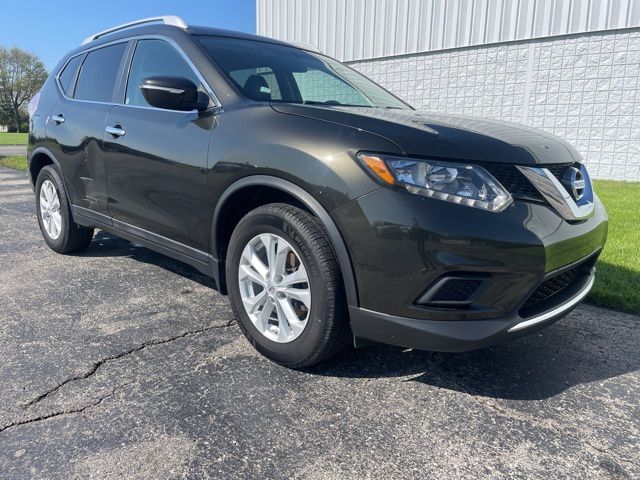 2014 Nissan Rogue SV