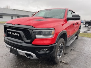 Used 2022 Ram 1500 Rebel Truck in Archbold, OH
