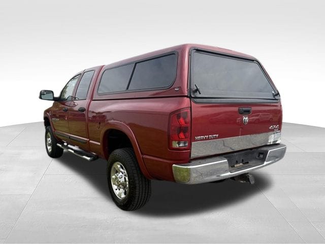 Used 2006 Dodge Ram 2500 Pickup SLT with VIN 3D7KS28C36G127297 for sale in Archbold, OH