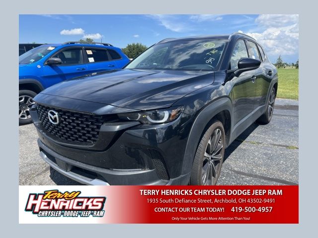 2023 Mazda CX-50 2.5 TURBO PREMIUM's photo