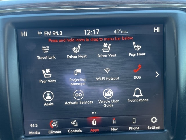 2018 Ram 1500 Laramie photo 4