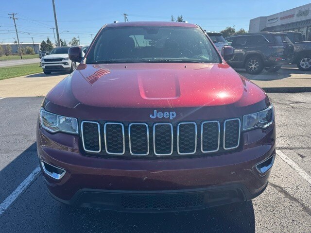 2021 Jeep Grand Cherokee Laredo E photo 2