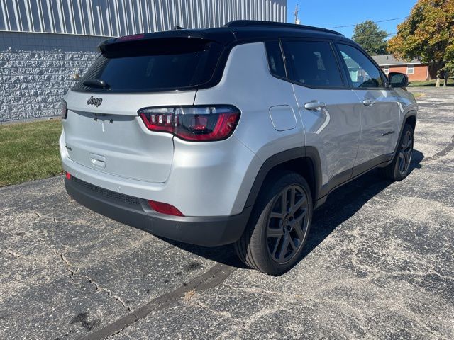 2026 Jeep Compass Limited Altitude - Photo 13