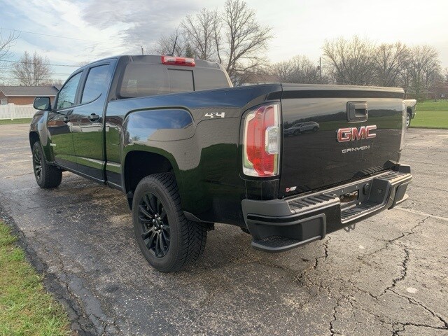 2021 Gmc Canyon Elevation photo 2