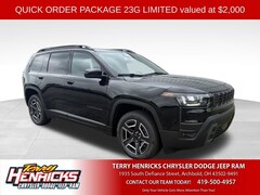 2026 Jeep Cherokee LIMITED 4X4 Sport Utility