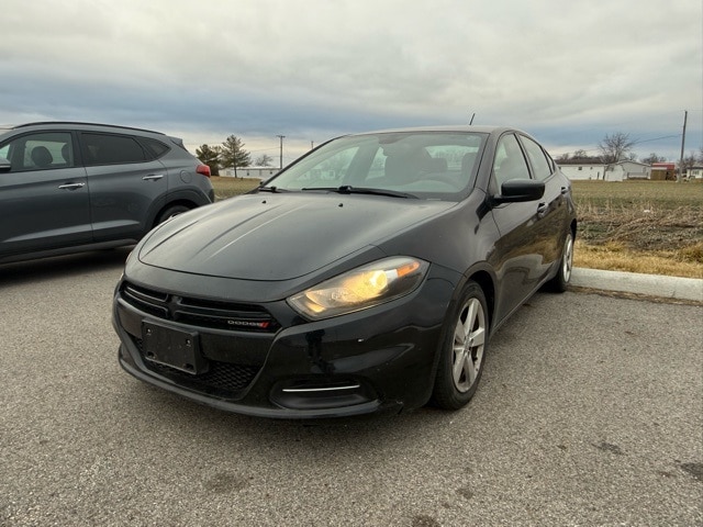 2015 Dodge Dart SXT