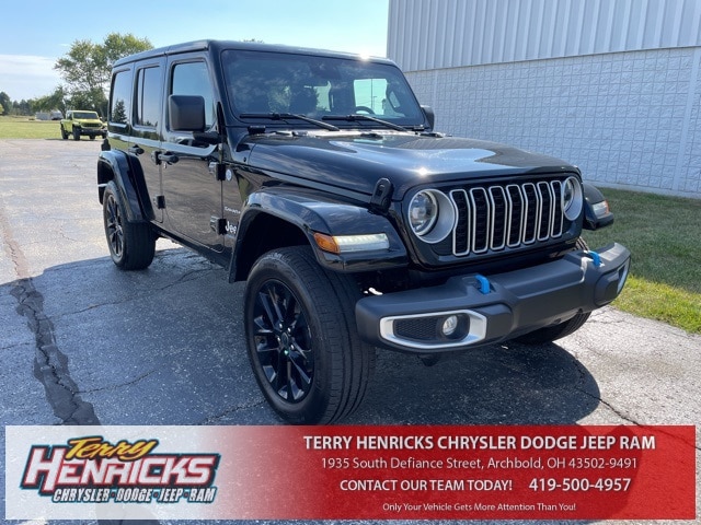 2024 Jeep Wrangler SUV 