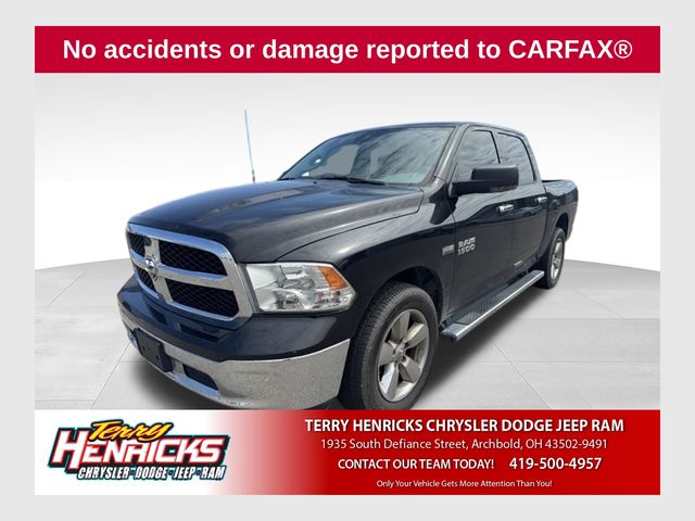 2018 RAM 1500 SLT Crew Cab 4x4 5'7" Box's photo