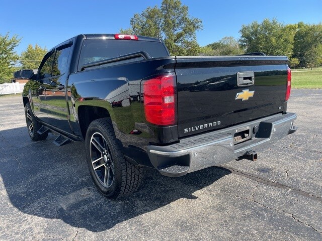 2014 Chevrolet Silverado 1500 LT photo 2