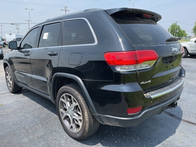 Used 2019 Jeep Grand Cherokee Limited with VIN 1C4RJFBG1KC796776 for sale in Archbold, OH