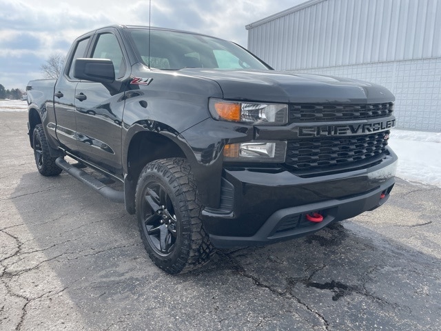 2019 Chevrolet Silverado 1500 Custom