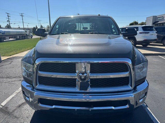 2014 Ram 2500 SLT photo 2