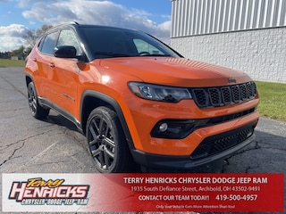 2026 Jeep Compass LIMITED ALTITUDE 4X4 Sport Utility