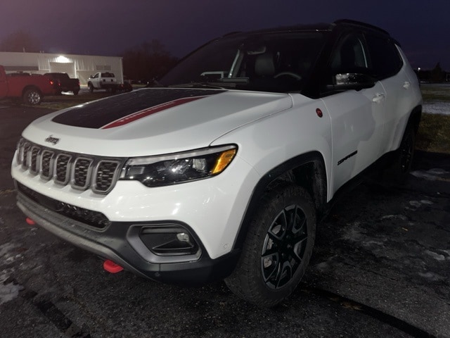 2024 Jeep Compass Trailhawk's photo