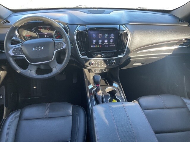 2023 Chevrolet Traverse RS photo 2