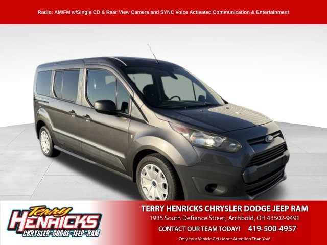 Used 2018 Ford Transit Connect XL Wagon in Archbold, OH