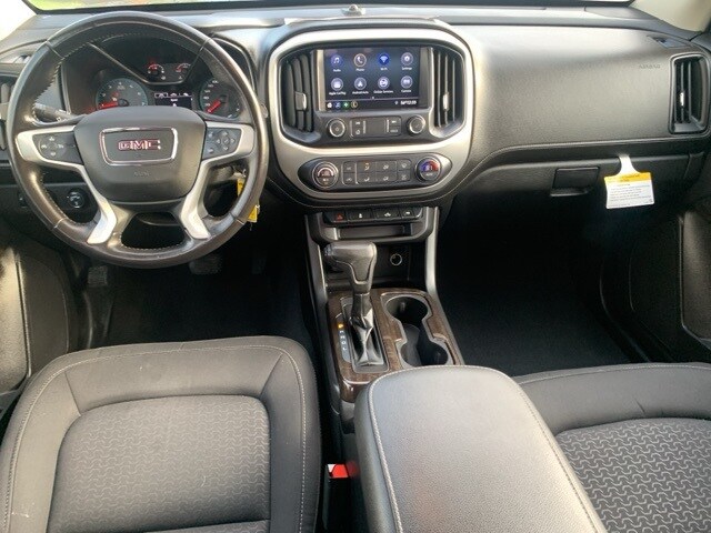 2021 Gmc Canyon Elevation photo 3