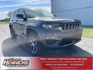 2025 Jeep Grand Cherokee LIMITED 4X4 Sport Utility