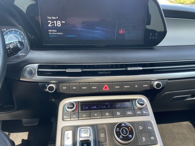 2024 Hyundai Palisade SEL photo 3