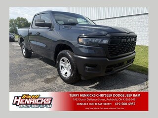 2025 Ram 1500 Tradesman Truck