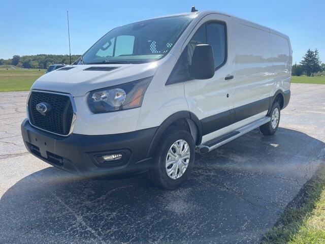 2023 Ford Transit photo 3