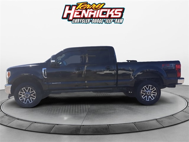 Used 2019 Ford F-350 Super Duty Lariat with VIN 1FT8W3BT7KEC19831 for sale in Archbold, OH