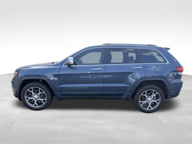 Used 2020 Jeep Grand Cherokee Limited with VIN 1C4RJFBG7LC380314 for sale in Archbold, OH