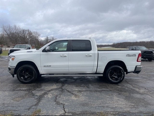 2022 Ram 1500 Big Horn Lone Star photo 4