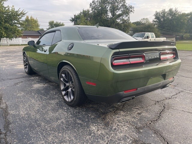 2023 Dodge Challenger R/T Scat Pack photo 2