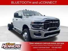 2026 Ram 3500 Chassis Cab TRADESMAN CREW   4X4 60' CA Pickup