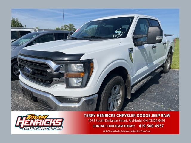 2023 Ford F-150 XLT 4x4 SuperCrew 5-1/2 Box's photo