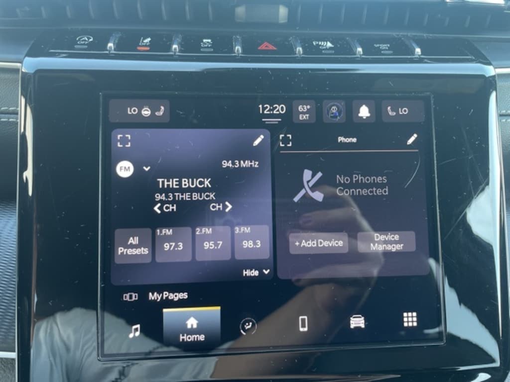 Used 2023 Jeep Grand Cherokee L Altitude SUV