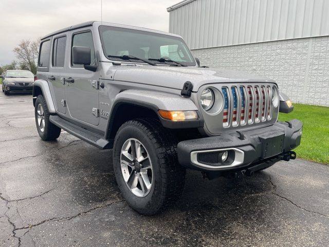 2019 Jeep Wrangler Unlimited
