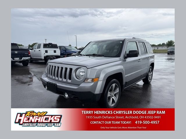 2016 Jeep Patriot High Altitude Edition's photo