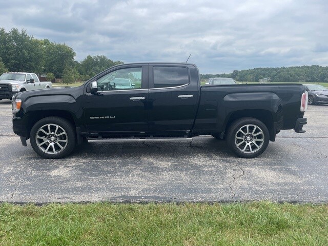 2022 Gmc Canyon Denali photo 4