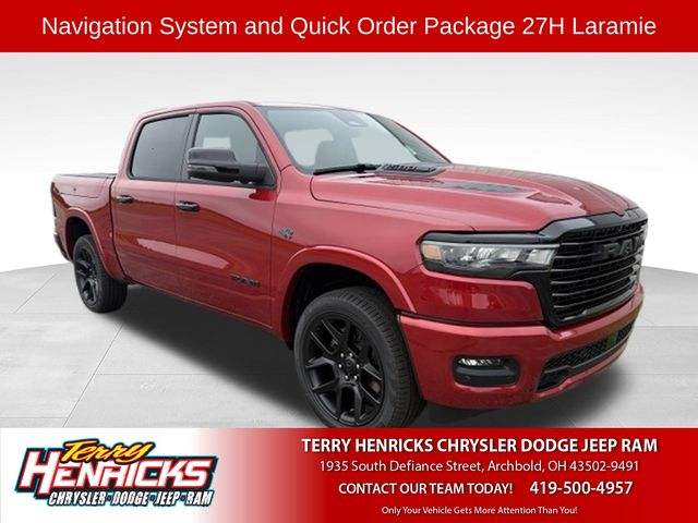 2027 RAM 1500