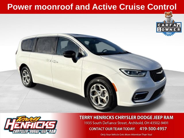 2024 Chrysler Pacifica