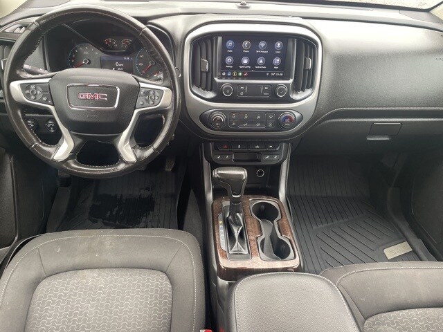 2019 Gmc Canyon SLE photo 3
